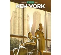 Uchronie(S) : New York - Coffret 3 Volumes - Tome 1, Renaissance - Tome 2, Résonances - Tome 3, Retrouvailles