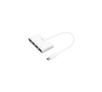 UCHUB4 - Concentrateur (hub) - 4 x USB 3.1 - de bureau