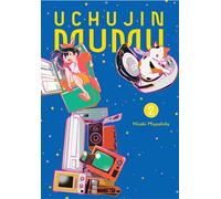 Uchujin Mumu T02 - Hiroki Miyashita - Mangetsu - broché - Manga