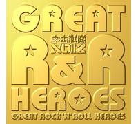 Uchuu Sentai Noiz - Great Rock'n'roll Heroes [Ltd.