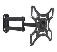 Uchwyt ścienny do TV 19-37" LED/LCD 25kg obrotowy uchylny
