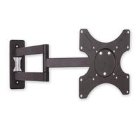 Uchwyt ścienny do TV 19-37" LED/LCD 25kg obrotowy uchylny