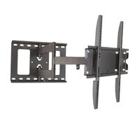 Uchwyt ścienny do TV 23-55" LED/LCD 45kg obrotowy uchylny