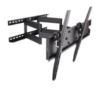 Uchwyt ścienny do TV 23-55" LED/LCD 70kg obrotowy uchylny