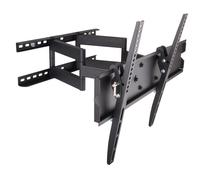 Uchwyt ścienny do TV 42-70" LED/LCD 70kg obrotowy uchylny