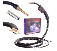 UCHWYT SPAWALNICZY MIG MAG 3M BEZ EURO BEZ ELEKTROZAWORU SAMOOSŁONOWY