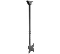 Uchwyt sufitowy do TV 23-42" LED/LCD 50kg regulowany