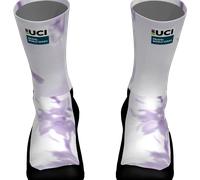 UCI GRAVEL WORLD SERIES Chaussettes 2026 lilas