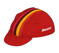 UCI NATIONS LINE Casquette Espagne 2025 rouge