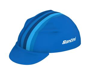 UCI NATIONS LINE Casquette Italie 2026 bleu