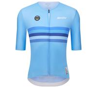 UCI NATIONS LINE Maillot manches courtes Belgique 2026