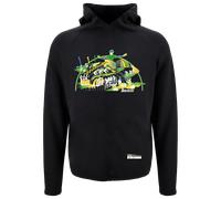 UCI Road World Championships Hoody Kigali 2025 noir