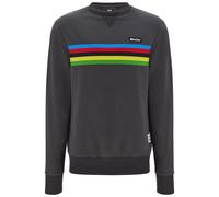 UCI WORLD CHAMPION Sweatshirt 2025 gris L