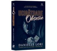 Ucigatoare obsesie. Seria Made. Capo Dei Capi Vol.2 - Danielle Lori, EpicLove, Editie in limba romana
