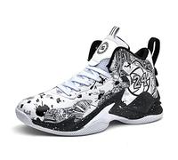 Ucilxi antidérapant Haute Chaussures de Basket - Ball léger Sneakers Chaussures de Course Confortables