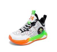 Ucilxi Mode léger et Confortable Chaussures de Sport pour Enfants, Chaussures de Basket - Ball, Chaussures de Course