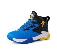Ucilxi Mode léger et Confortable Chaussures de Sport pour Enfants, Chaussures de Basket - Ball, Chaussures de Course