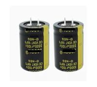 UCJTPCVI 1pcs 100V3300UF 3300UF 100V condensateur électrolytique en Aluminium 30X40MM(100V3300UF 2pcs)
