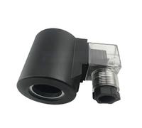 UCJTPCVI Bobine d'électrovanne hydraulique, alésage 23 mm, Hauteur 51 mm, 220 V CA, 24 V CC, 110 V CA, MFB10-60YC, MFZ10-60YC(24V)