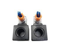 UCJTPCVI Bobine d'électrovanne hydraulique MFJ12-27YC MFJ12-54YC, diamètre intérieur 22 mm, diamètre intérieur 26 mm, AC 110 V, AC 220 V, 1 pièce(MFJ12-27YC AC220V)