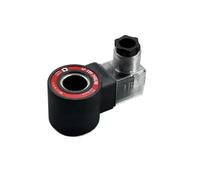 UCJTPCVI Bobine d'électrovanne SP-COU-24DC/80 SP-COU-12DC/80 SP-COI-230/50/60/80 ID 18 mm(SP-COU-12DC 80)