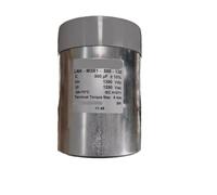 UCJTPCVI Condensateur à Couche Mince LNK-M3B1-500-130 1300 V CC 500 UF 1250 V CA 115 x 160 mm