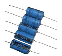 UCJTPCVI Condensateur électrolytique en Aluminium 35 V 2200 UF 16 x 32 mm, Lot de 5