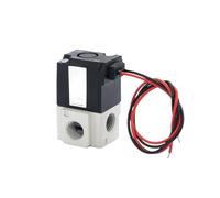 UCJTPCVI Électrovanne à Deux Positions et Trois connexions, 1 pièce, AC 110 V/220 V DC 12 V/24 V, VT307-3G1/4G1/5G1/6G1-01/02(V-4G1-01 AC220V)