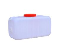 UCKYSU Réservoir d'eau Portable Camping Car Adapté Utilisation Extérieur Seaux Plastique Qualité AlimentaireSeaux Équipement Lavage(30L)