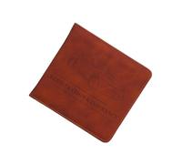 Uclac Étui portefeuille en cuir synthétique pour permis de conduire, documents automobiles, permis de conduire, carte de crédit