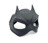 Uclac Masque chauve-souris cool pour chat, masque Batman pour chats, masque de chauve-souris mignon, jouets de super-héros, masques pour chat, accessoires d'Halloween pour animaux domestiques