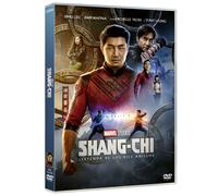 Ucm Shang-Chi Y La Leyenda De Los Diez A