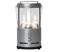 UCO Candlelier Lanterne à bougie en aluminium brut