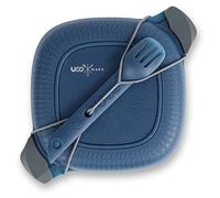 Uco Messkit Eco Gamelle Hermétique Biodégradable - Bleu