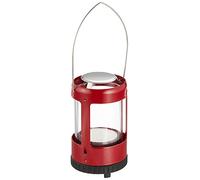 UCO Mini Candle Lantern Kit 2.0 Bougie Mixte, Revêtement en Poudre Rouge, Taille Unique