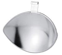 UCO Side Reflector-640100 Réflecteur latéral Unisexe, Argenté, Laterne/Windlicht