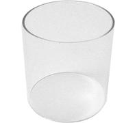 UCO Verre de Rechange pour Lanterne à Bougie Unisexe, Transparent, Original