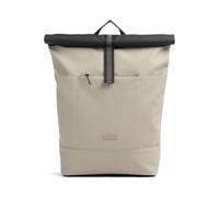 Ucon Acrobatics Aloe Hajo Medium Sac à dos roll-top beige/noir, unisexe, 16L