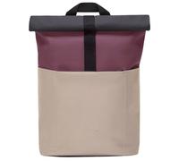 Ucon Acrobatics Lotus Hajo Mini Sac à dos roll-top beige/noir, unisexe, 12L