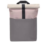 Ucon Acrobatics Hajo Mini sac à dos unisexe, Rose - Gris, Taille unique, Décontracté