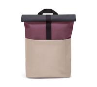 Ucon Acrobatics Lotus Hajo Mini Sac à dos roll-top beige/noir, unisexe, 12L