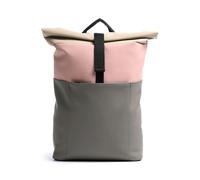 Ucon Acrobatics Lotus Hajo Mini Sac à dos roll-top gris/rose, unisexe, 12L