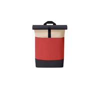 Ucon Acrobatics Sac à dos 'Hajo Medium' noisette / rouge / noir, Taille One Size