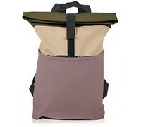 UconAcrobatics Mini sac à dos unisexe Hajo, Nude - Grape, Taille unique, Décontracté
