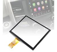 Uconnect Numériseur d'écran tactile de rechange pour radio-navigation 2017-2021 Ram 1500 2500 3500/Jeep Grand Cherokee Wrangler/Dodge Durango Challenger/Chrysler # LA084X01(SL) (01)