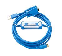 UCPRG 020-12A Câble de données de programmation AH/DVP/DOPTP pour écran tactile série