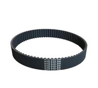 UCROSSMK Courroie synchrone HTD 8M, 1 pièce, C = 592/600/608/616/624/632/640/648mm, Largeur 15/20/25/30/40mm, Dents 74 75 76 77 78 HTD8M, 648-8M(600mm,20mm)