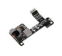 UCTRONICS Carte d'extension PoE HAT pour Raspberry Pi 4B, conforme à la norme IEEE 802.3af, 5 V 2,5 A Mini Power Over Ethernet pour Raspberry Pi 4 B 3 B+
