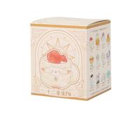Ucuse Boîte aveugle - Figurine de chat en cristal - Motif surprise - Motif aléatoire - Figurines d'action à collectionner - Décoration de maison, bureau, voiture, cadeau d'anniversaire, de Noël, de