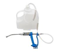 Ucuse Ensemble de pistolets vétérinaires à débit continu réglable Seringue de vaccin Idéal pour l'élevage des bovins, des chèvres et des moutons